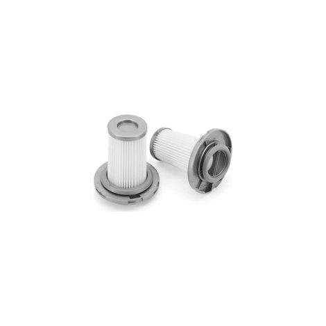 Filtros aspiradores Rowenta X-Force Flex 8.60 Filtrage poussière 2pcs, alternativo ZR009005 Propriétaires de Rowenta X-Force Flex 8.60 (1/4)
