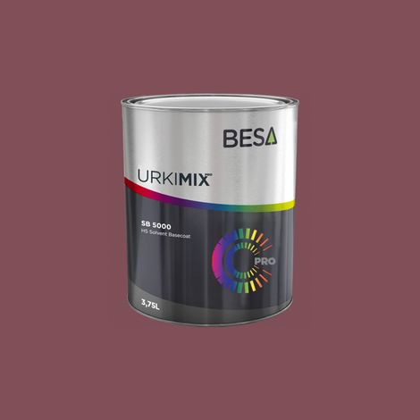 Pot de Peinture Polyuréthane / bi composant Pantone 2042 U  Satin - 250 gr