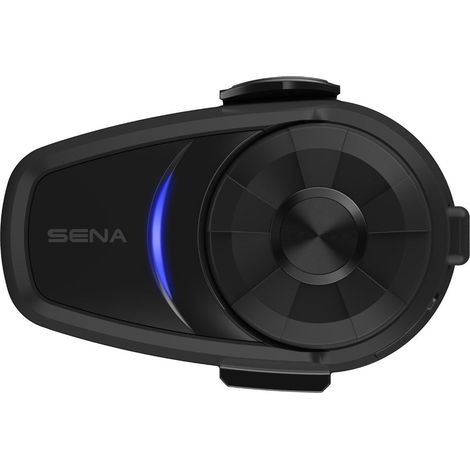 Interfono per moto SENA 10S Bluetooth 4.1 fino a 1600 m con microfono universale (senza radio) (2 set) (EL) - sostituisce il modello 10S-01D (1/5)