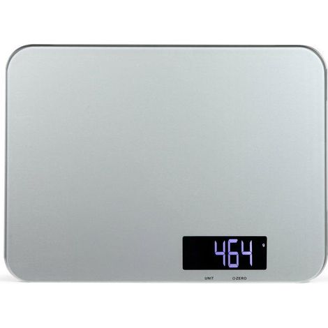 Balanza de cocina electrónica - LIVOO - DOM548G - Vidrio - 15 kg - LCD retroiluminado (1/5)