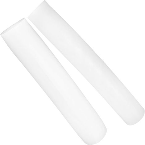 Moldes de silicona de 2 piezas para velas caseras, moldes para hacer velas aromáticas, fácil desmolde. (1/5)