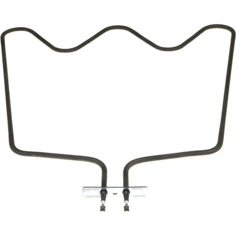 Ersatzteil - Solarelement (unten) 1150W Original -  - WHIRLPOOL, BAUKNECHT, IKEA, IGNIS