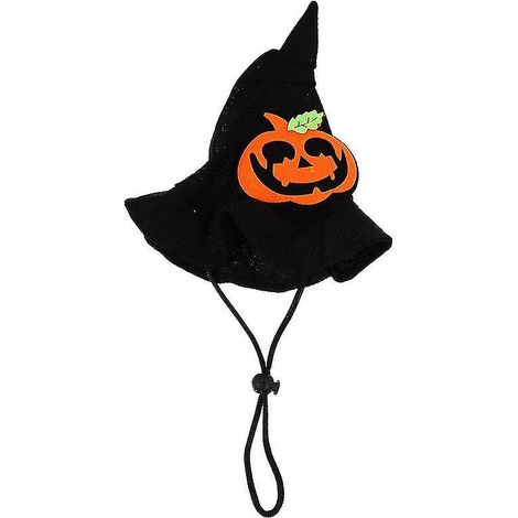 1 coiffe d'Halloween pour animaux de compagnie (pour décorations d'Halloween)