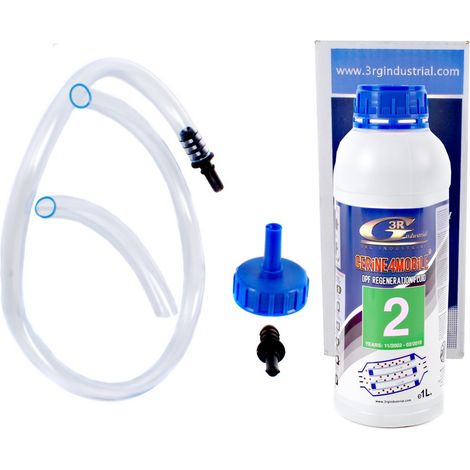 FAP FLUID 02-10 K. GREEN EOLYS 176 1 LITER