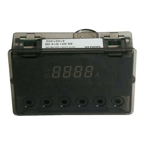 PROGRAMMATEUR HORLOGE ELECTRONIQUE POUR FOUR GLEM-GAS AIRLUX - OFL1170000846