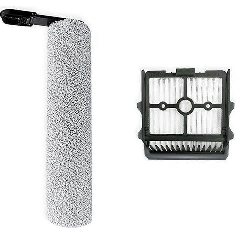 Pièces détachées pour aspirateur Tineco Floor One Switch S6 / Stretch S6 : brosse principale, filtre HEPA et accessoires de remplacement (1/5)