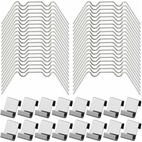 2 Pièces Filet de Rangement Suspendu, Panier Pliable en Maille Rangement, Panier de Rangement Suspendu en Maille, Range Peluche Organisateur en Tissu, Pour Jouets, Petits Vêtements (Bleu marine) (1/5)