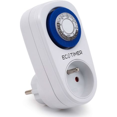 Eco-Timer – mechanischer Programmierer (1/5)
