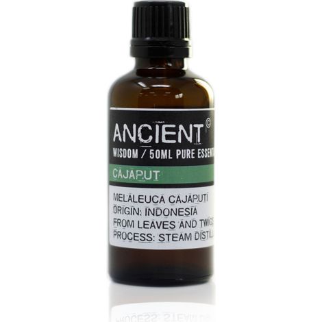 Huile Essentielle Cajaput 50ml- Vendu par 1
