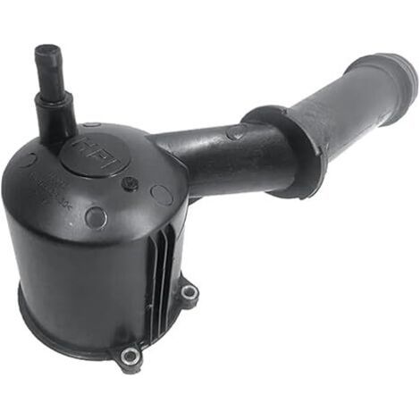 Power steering fluid reservoir [POWER STEERING FLUID RESERVOIR] Model 4007ST/4007XV/4007XW [Compatible with BERLINGO/307/PARTNER/307SW] [Reinforced black plastic]
