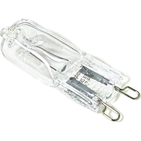Ampoule halogène G9 pour four, résistante aux hautes températures et durable, pour réfrigérateur (1/5)