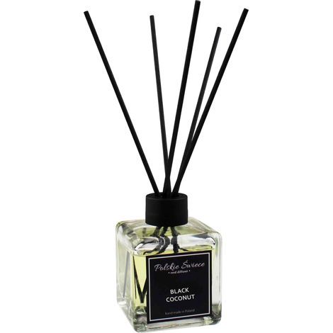 Diffusore di aromi al cocco nero (1/5)