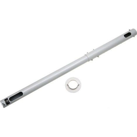 Epson Elpfp13 - Componente Para Montaje (Tubo De Soporte) Para Proyector - Para Montaje En Techo