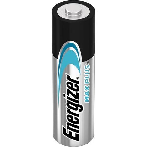 Paquete de 4 pilas alcalinas ENERGIZER AAA Max Plus ENERGIZER