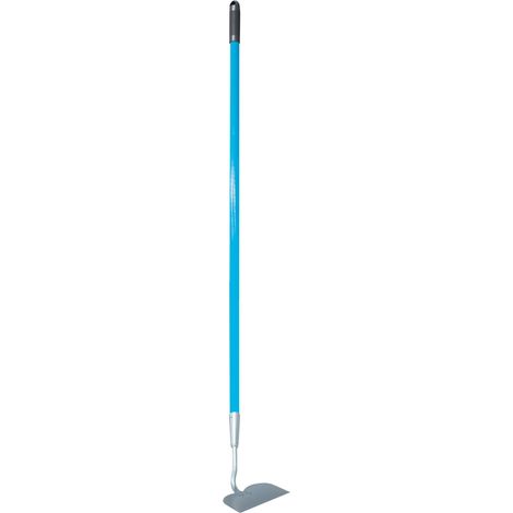 Hacke AQUACRAFT® 380402, flach, Garten, mit Alu-Stiel