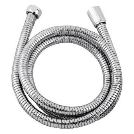 Tuyau De Douche En Acier Inoxydable. 2m Couleur Chrome (emballée) Edm (1/5)
