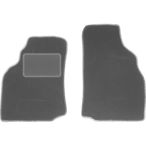 Alfombrillas delanteras para Ford Puma Coupé (1997-2001)
