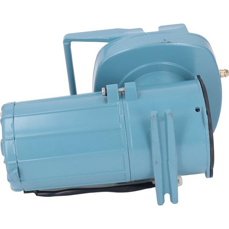 Geräuscharme elektrische DC-Zusatzluftpumpe für Schneidemaschinen, 120 W, 115 l/min, 0,10 MPa, 12 V DC (1/5)