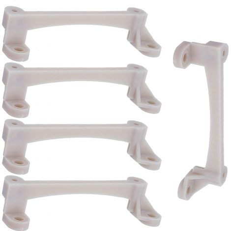 Support de filtre à air pour carburateur Adefol pour tronçonneuses Husqvarna 268 272 503446301 5 pièces (1/5)