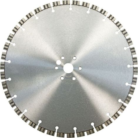 EIBENSTOCK Disque à tronçonner diamant près du bord Premium, Ø 400 mm - 3744V000