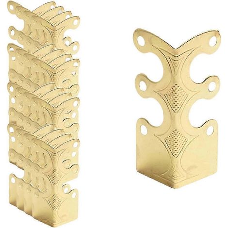 Protections d'angles de plinthe, 24 pièces - protège-plinthes pour murs (1/5)