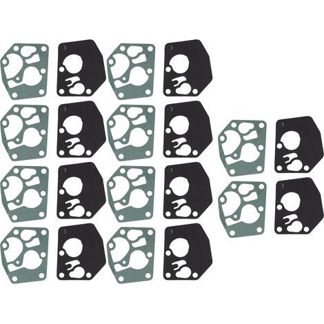 Vergasermembran-Dichtungssatz (10-teilig), Ersatz für 495770 795083