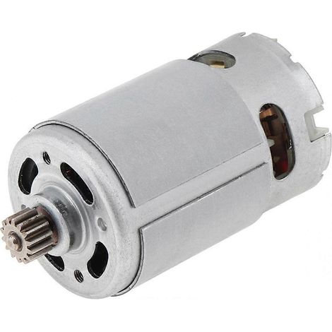 Pièces de rechange pour perceuse-visseuse électrique Gsr12V-15 3601H68102 : motoréducteur 12 V, 13 dents, RS-550VC-8518 (1/4)