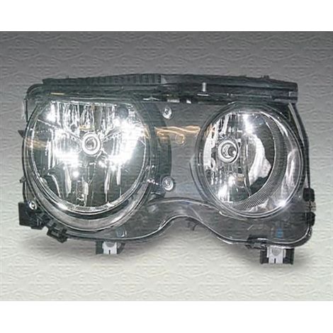 Projecteur principal Magneti Marelli 710301187202 BMW 6 901 970 63126901970