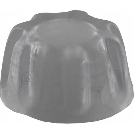 Blister paracolpo per porta adesivo boero trasp. 4 pezzi