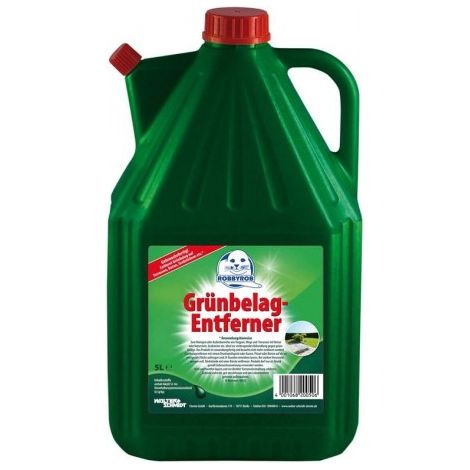 Décapant vert E-COLL 5L (1/4)