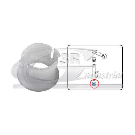 3RG 22211 CASQUILLO EMBRAGUE