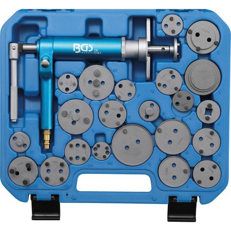 Pistoni di spinta del supporto freno assistito ad aria compressa