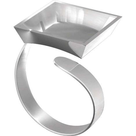 STAEDTLER - FIMO ACCESSORIES - SUPPORTOANELLO QUADRO (1/3)