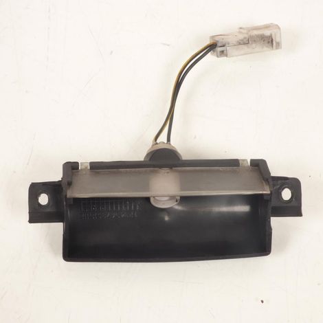[PRODUIT D'OCCASION] Éclairage de plaque pour scooter Piaggio 125 X8 2004 2005