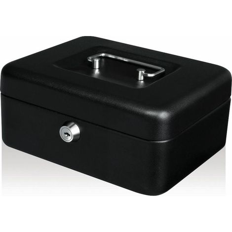 Monedero YALE 8 x 15,2 x 11,8 cm - 2 llaves - 24144000