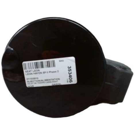 [PRODUIT D'OCCASION] Volet De Trappe Carburant SEAT Leon II Phase 2 2009-2012 ♻️ Ref Oe. 1p0809905bgru - Garantie à vie (1/3)