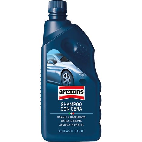 SHAMPOO CON CERA lt 1 - AREXONS