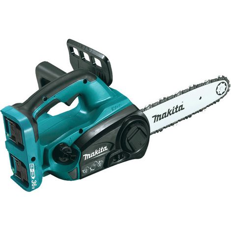 Makita DUC 302 Z Motosega a batteria 2 x 18 V = 36 V Solo - (senza batteria, senza caricatore) (1/5)