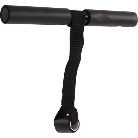Barre de traction pour porte, appareil d’assistance aux abdominaux, équipement de musculation du ventre et des bras pour hommes et femmes. (1/5)