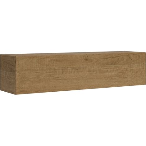 Mobile Pensile Vasistas 173,6x40x39,5 Quercia Naturale