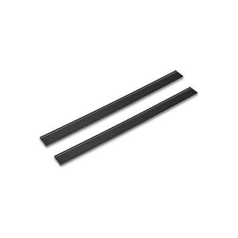 Kärcher WV 2 y WV 5 Labios de Repuesto Negros
