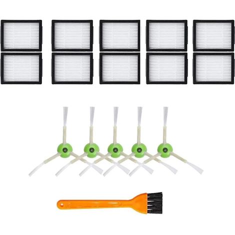 Accessoires pour aspirateurs iRobot Roomba i7, i7+/i7 Plus, E5, E6 et E7 (1/4)