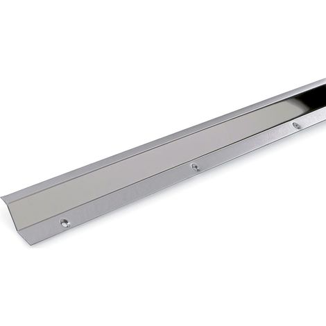 Cache-joint inoxydable 41mm pour céramique – Protection et embellissement des joints – Pour espaces humides et confinés – Brinox