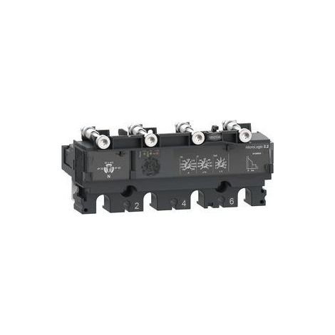 SCHNEIDER NSX100 Regler, 4-polig, 40A, 2,2 kW, ideal für industrielle Anwendungen.