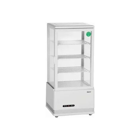 Mini Vitrine Réfrigérée - 78 L - Bartscher