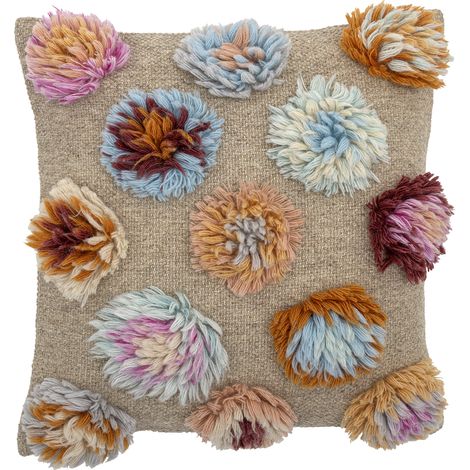 Bloomingville - Somma Wool Cushion 50x50 cm