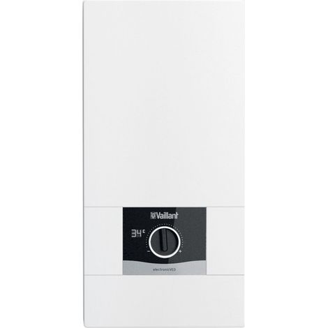 Vaillant electronicVED E 27/8 Elektro-Durchlauferhitzer, 0010023780