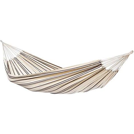 Amazonas Hammock AZ-1018280 Barbados Amaca, Cappuccino, Beige, 340x150x5 cm (1/4)