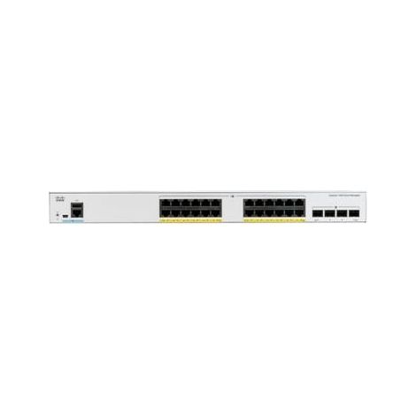 Cisco C1200-24T-4G switch di rete Gestito L2/L3 Gigabit Ethernet (10/100/1000) Bianco