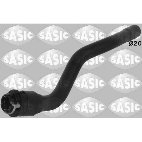 Durite de radiateur Sasic 3406130 OPEL 13118275 6818568